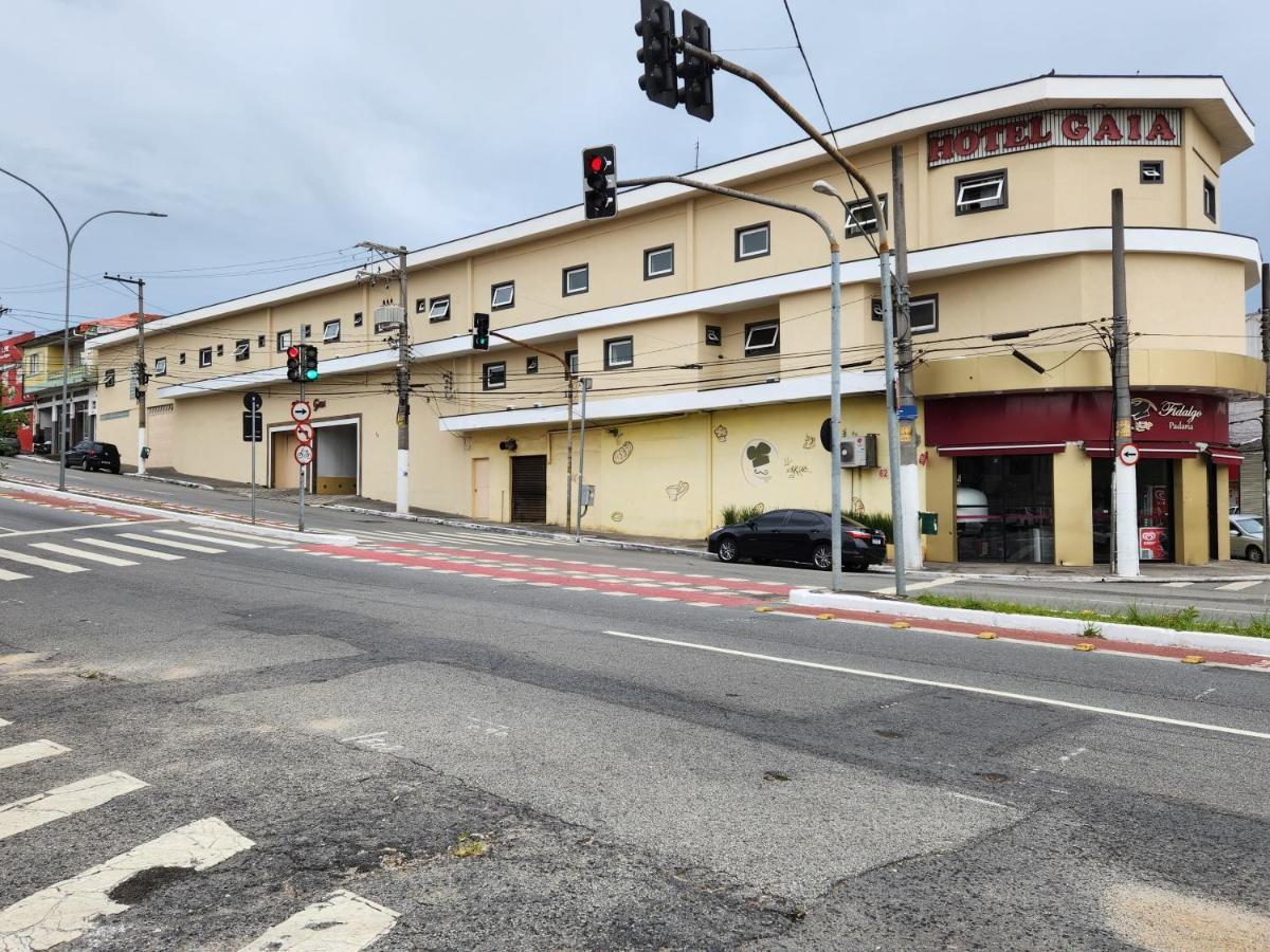 Motel Gaia Radial Leste (Adults Only) São Paulo Exterior foto