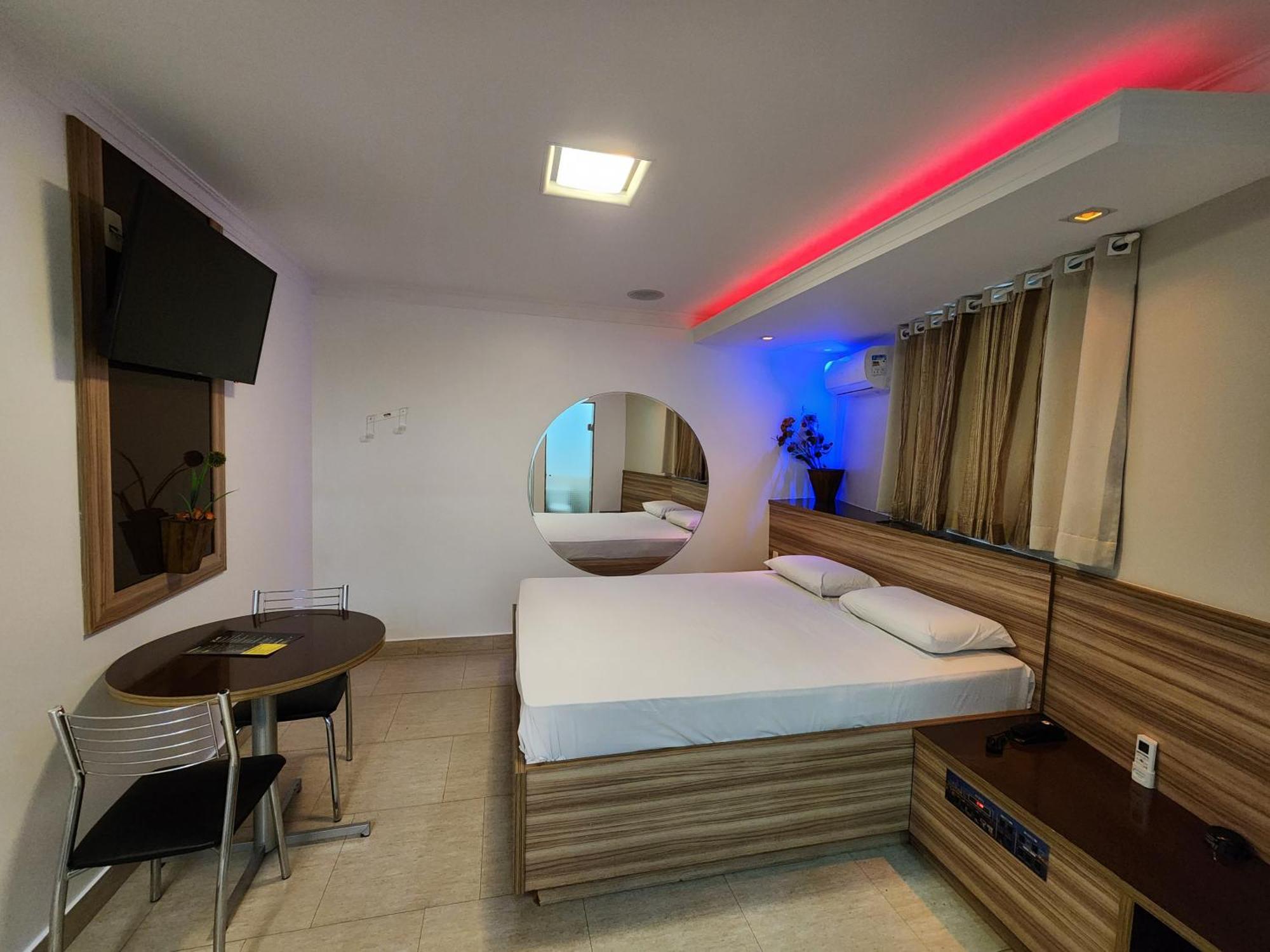 Motel Gaia Radial Leste (Adults Only) São Paulo Exterior foto