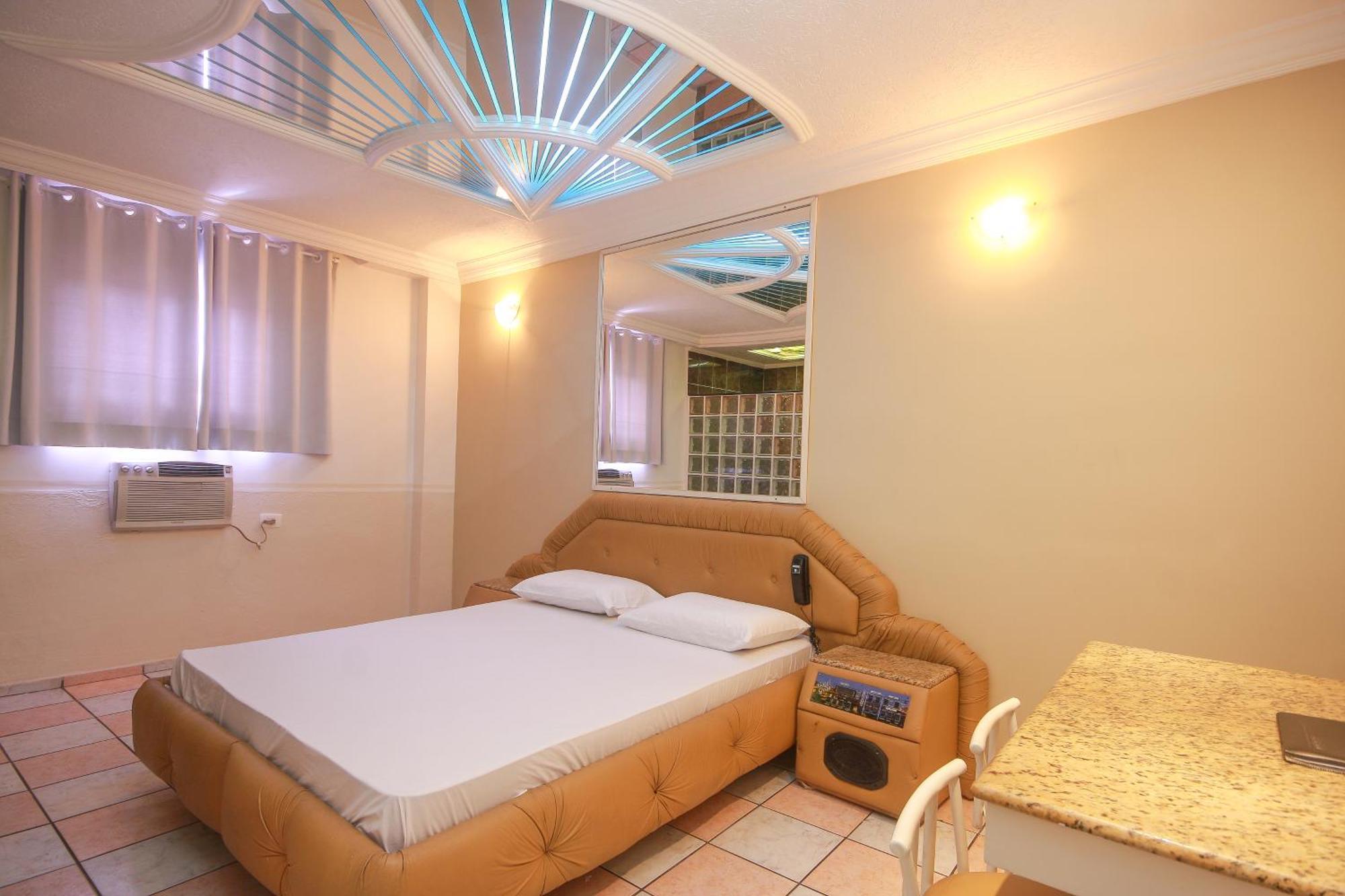 Motel Gaia Radial Leste (Adults Only) São Paulo Exterior foto