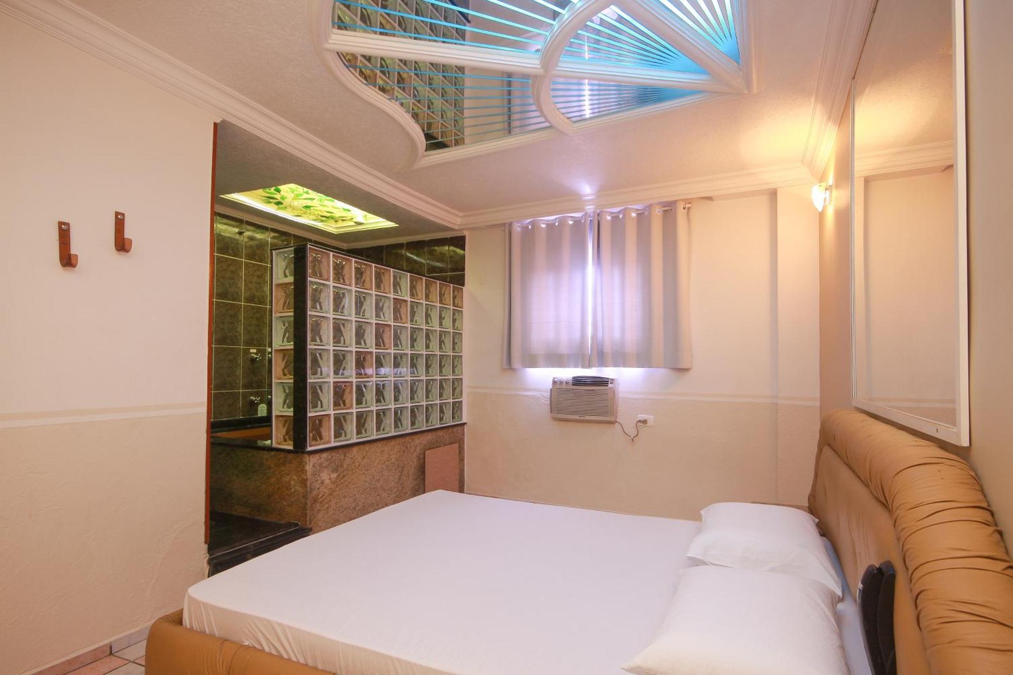 Motel Gaia Radial Leste (Adults Only) São Paulo Exterior foto