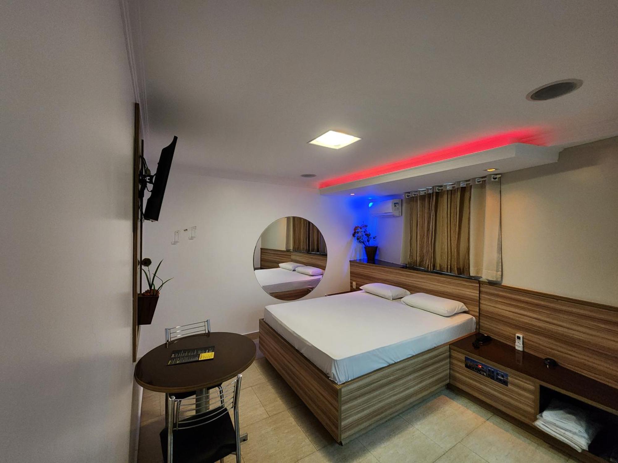 Motel Gaia Radial Leste (Adults Only) São Paulo Exterior foto