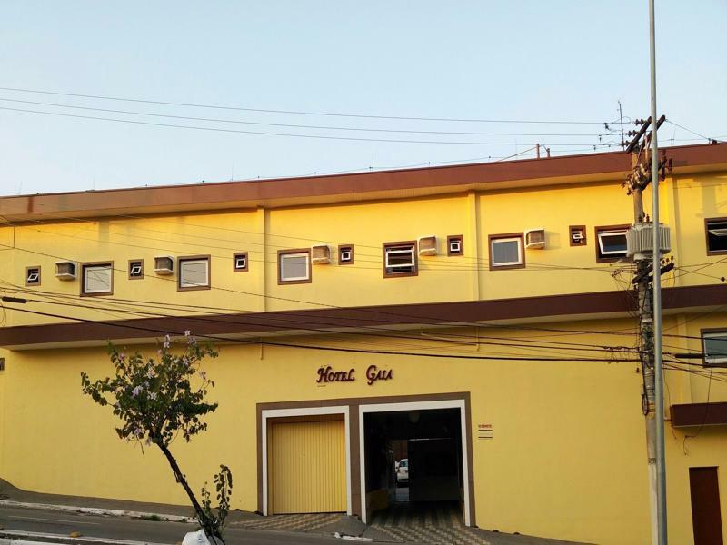 Motel Gaia Radial Leste (Adults Only) São Paulo Exterior foto